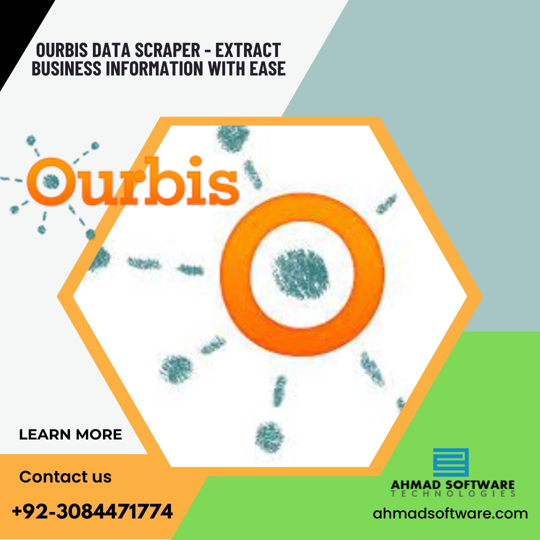 Scrape Data From Canadian Website Ourbis.ca - Web Scraping Tool=